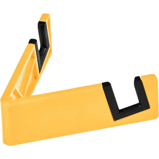 Altitude Kwami Recycled Plastic Phone Stand Yellow Unbranded